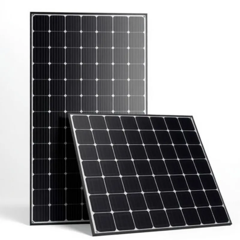 AIKO ABC zonnepanelen close-up