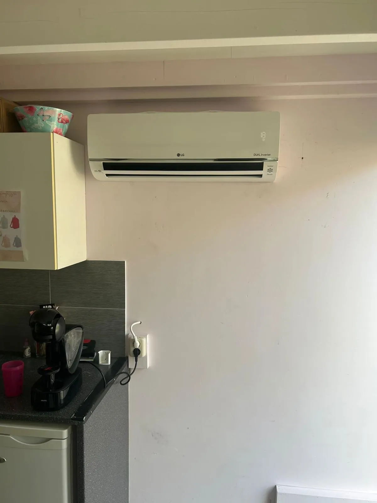 Airconditioning installatie 3