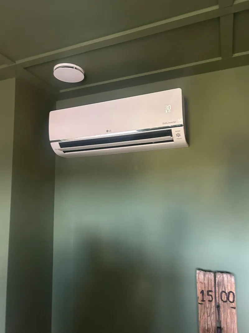 Airconditioning
