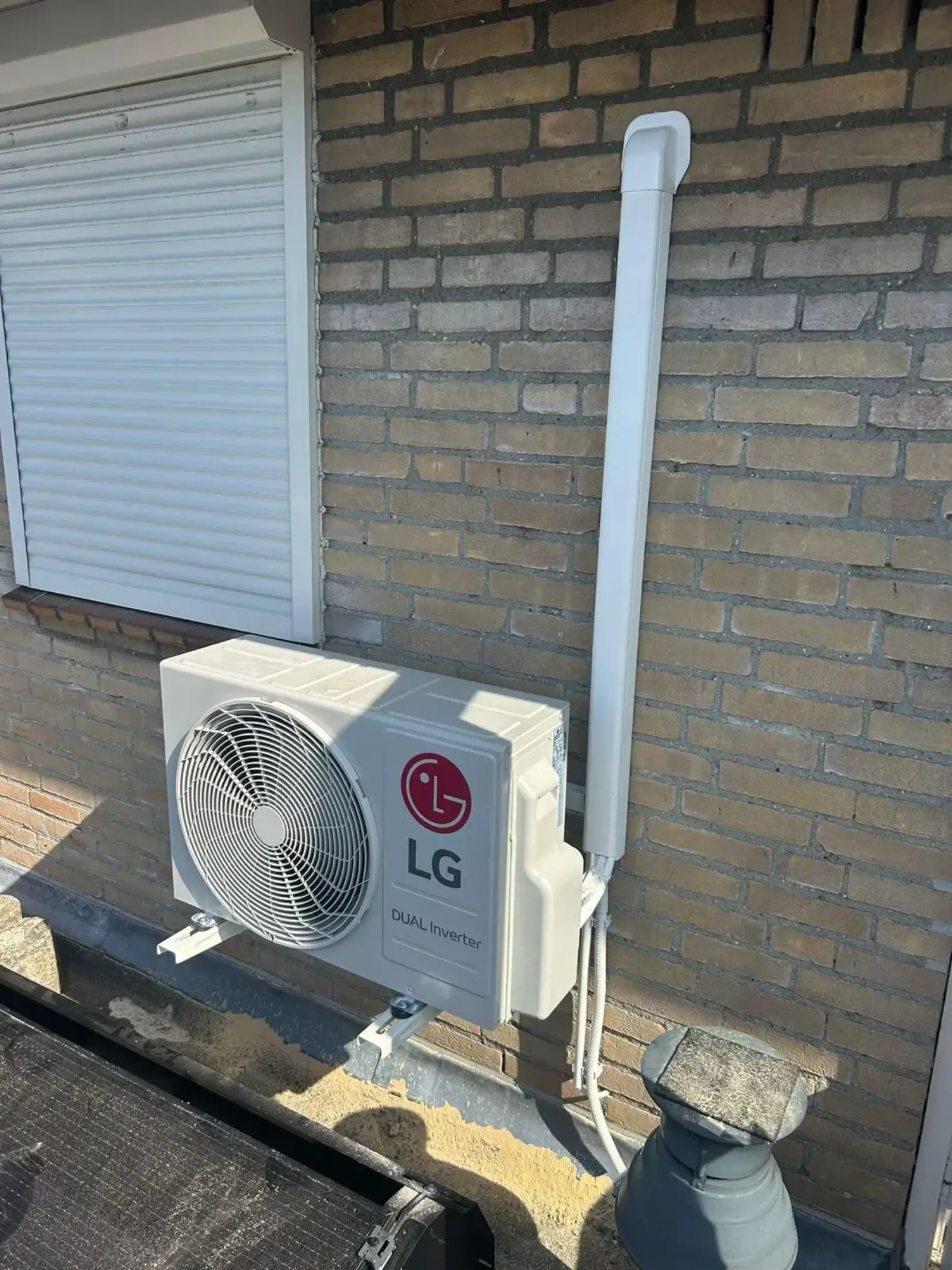 Airconditioning installatie 5