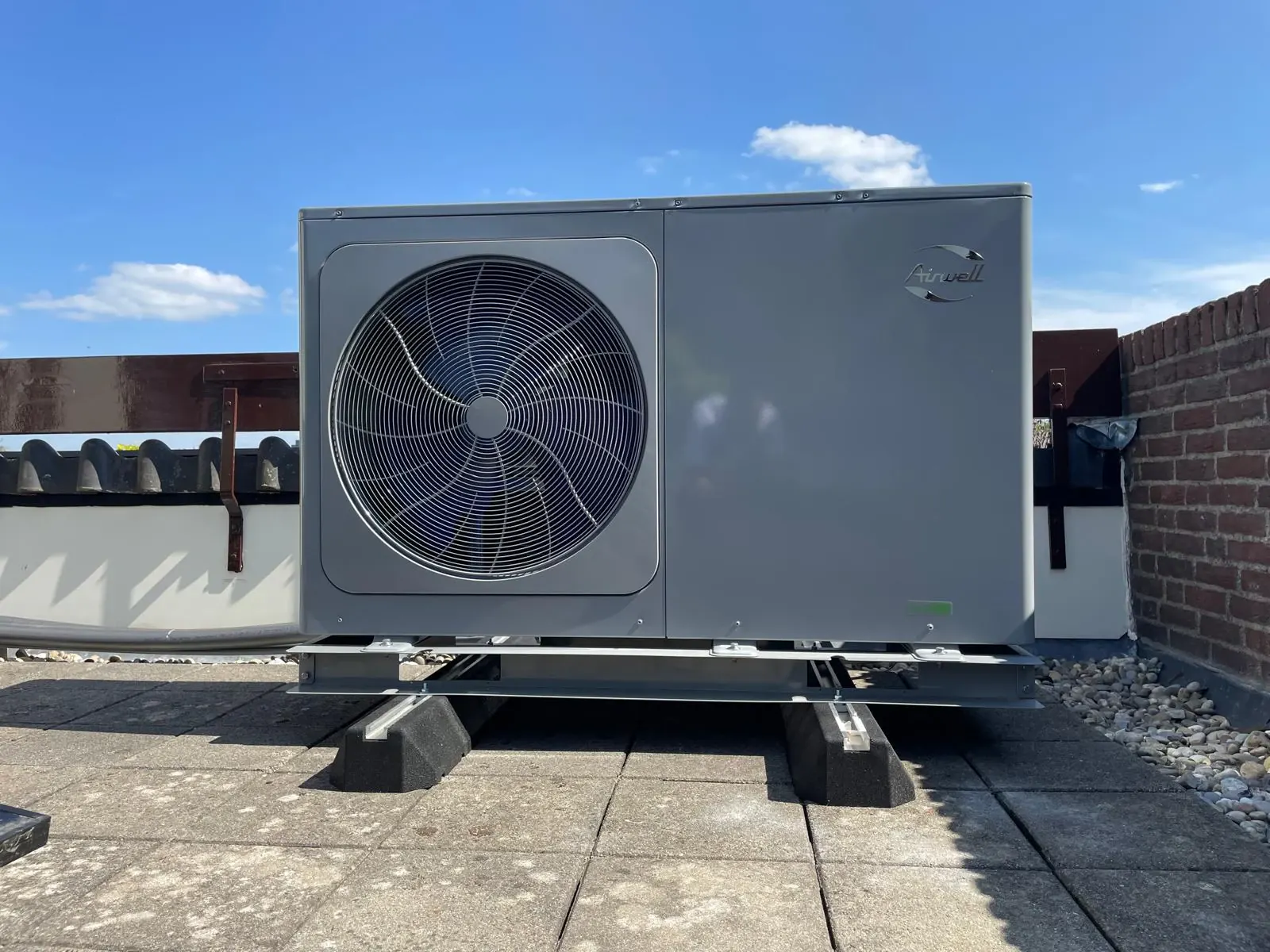 Airwell R290 Monoblock Warmtepomp