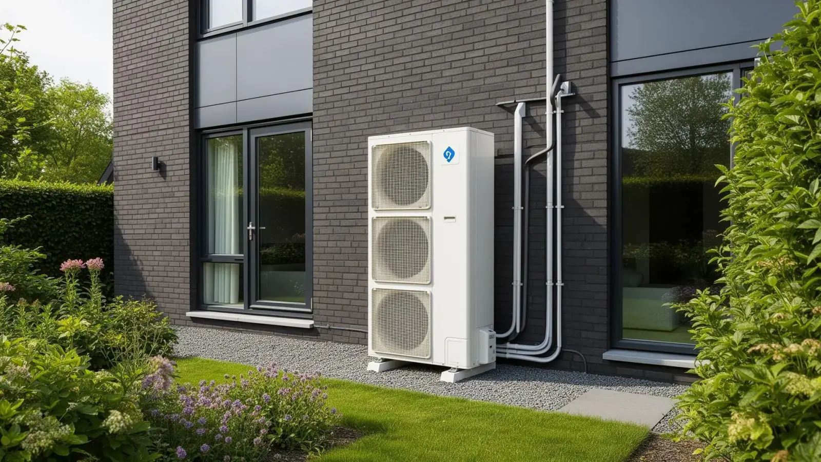 Climalutions Warmtepomp