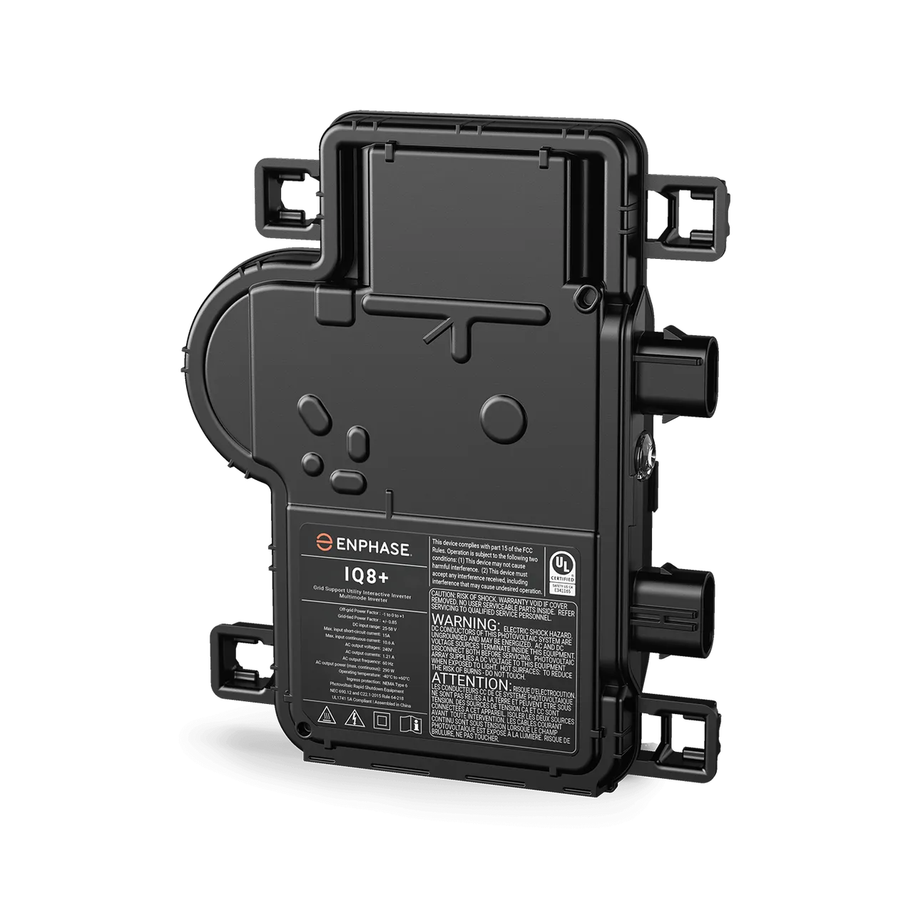Enphase IQ8HC Micro-omvormer