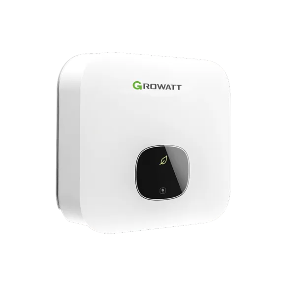 Growatt Omvormer
