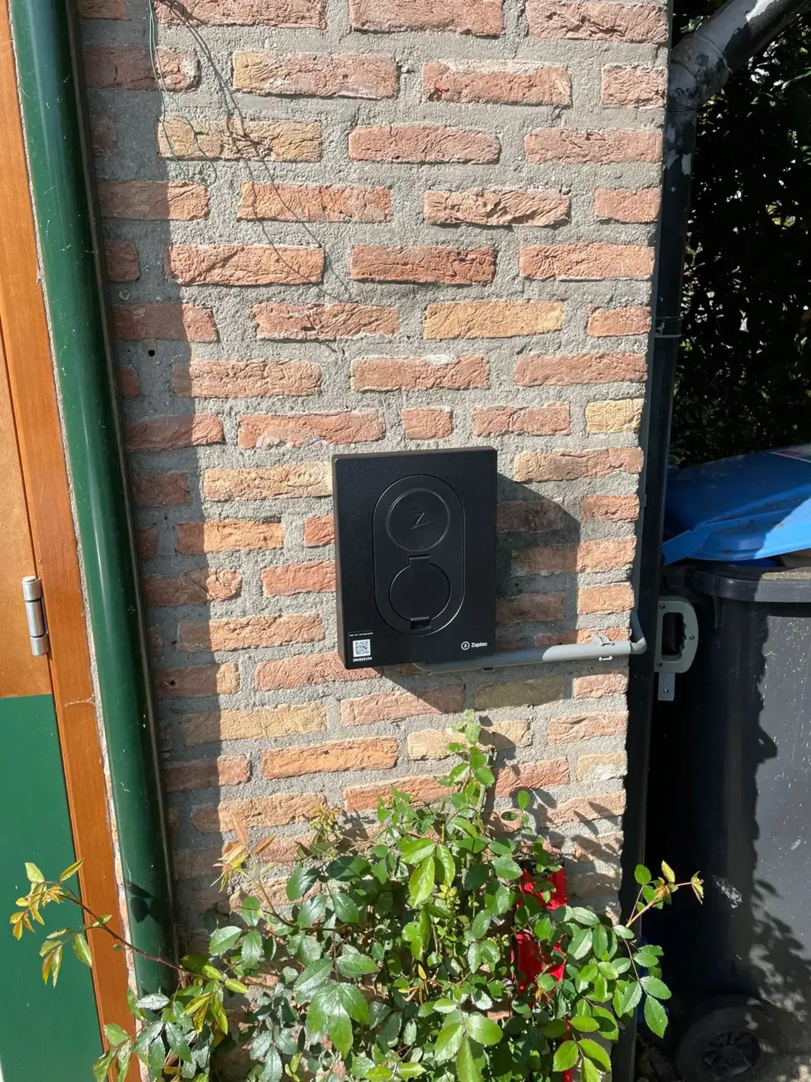Laadpaal installatie