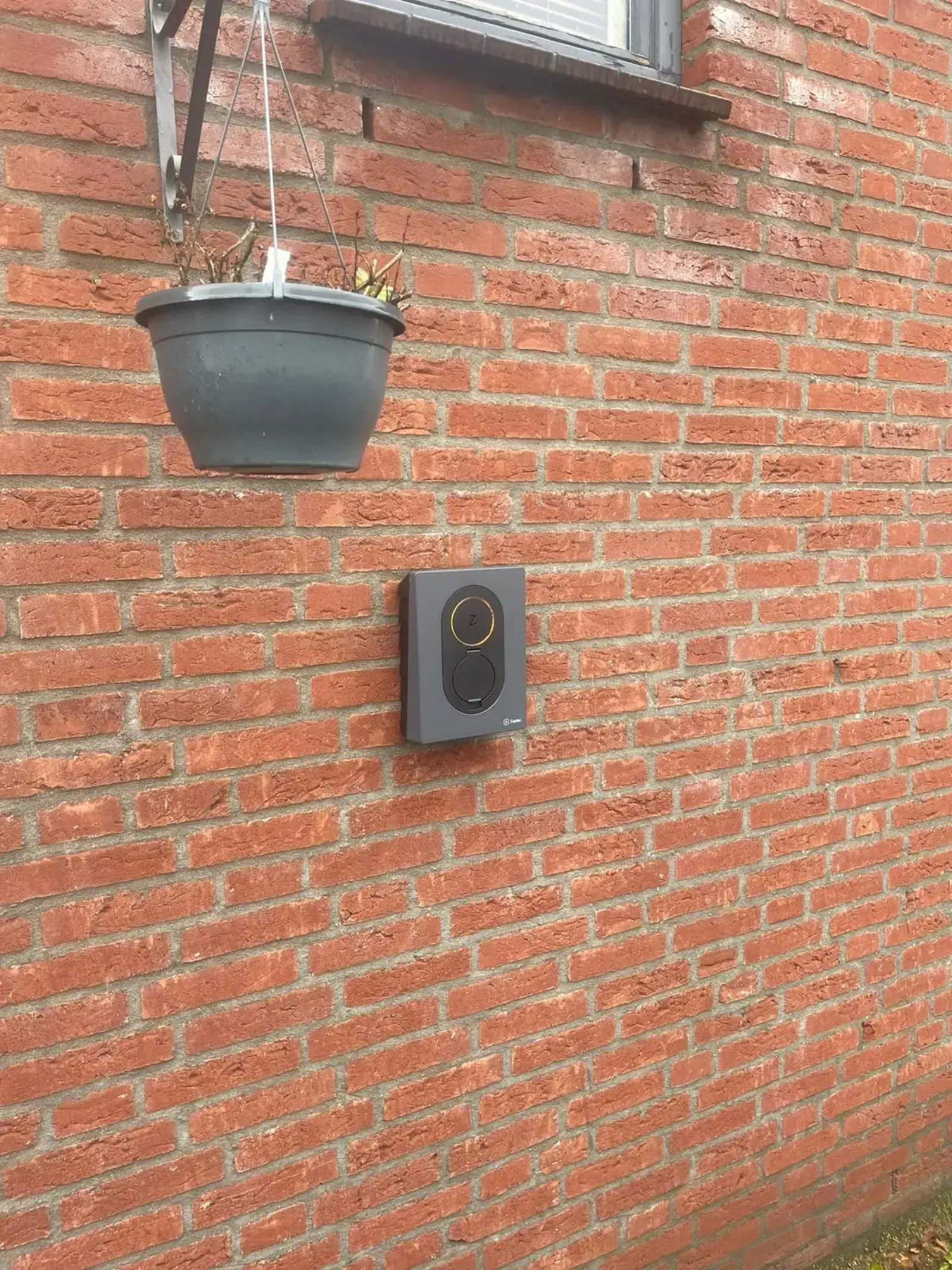 Laadpaal installatie 3