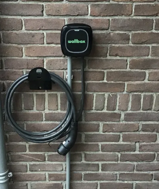 Laadpaal installatie 5