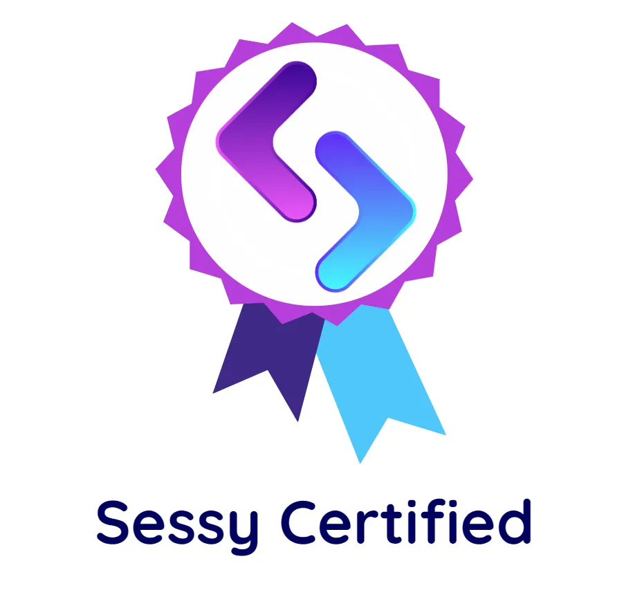 Sessy Certified Partner