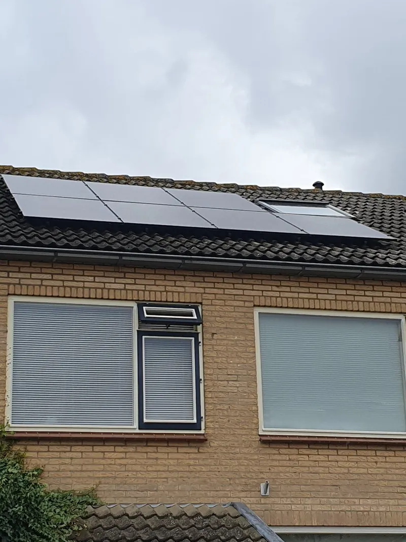 Zonnepanelen