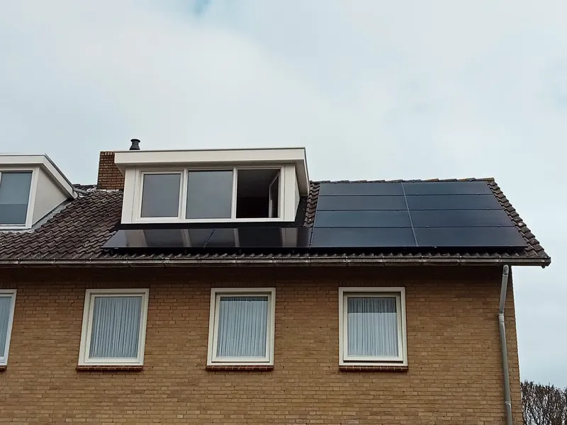 Zonnepanelen